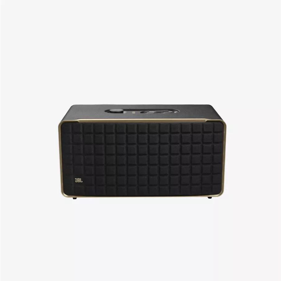 Speaker smart JBL Authentics con design retrò e assistenti vocali